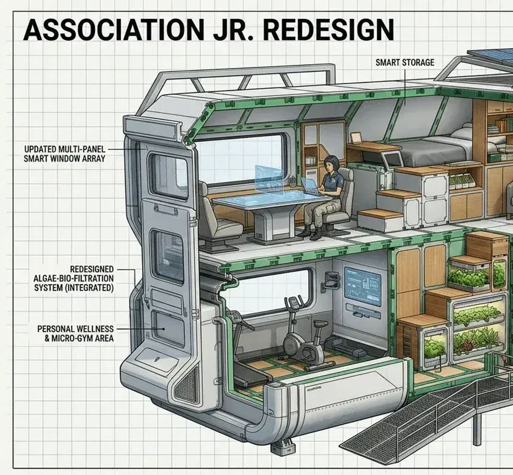 Современные дома с уникальным дизайном