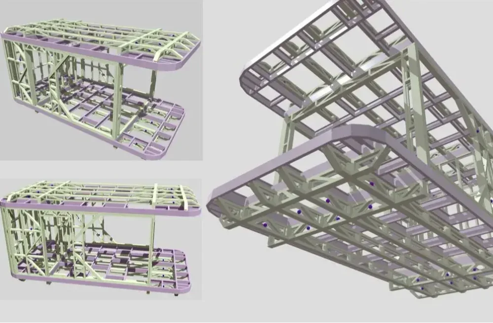 Современные дома с уникальным дизайном