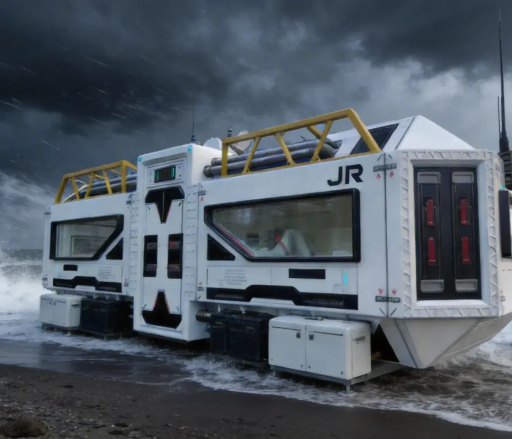 Современные дома с уникальным дизайном