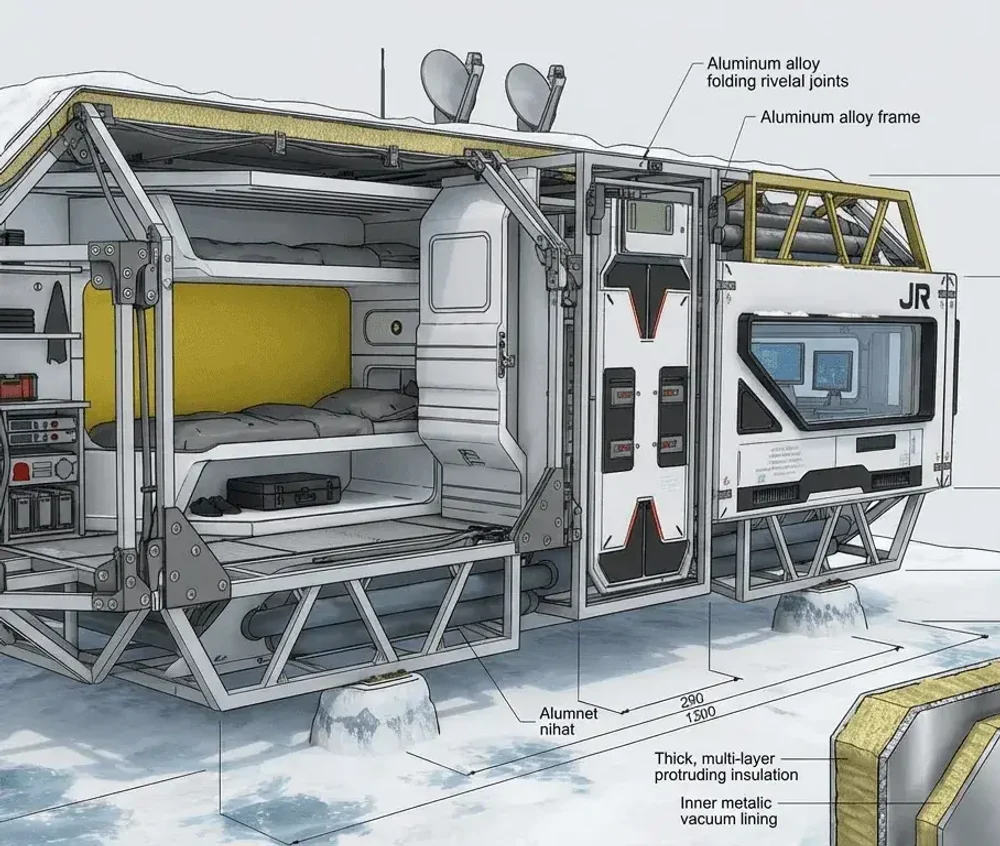 Современные дома с уникальным дизайном