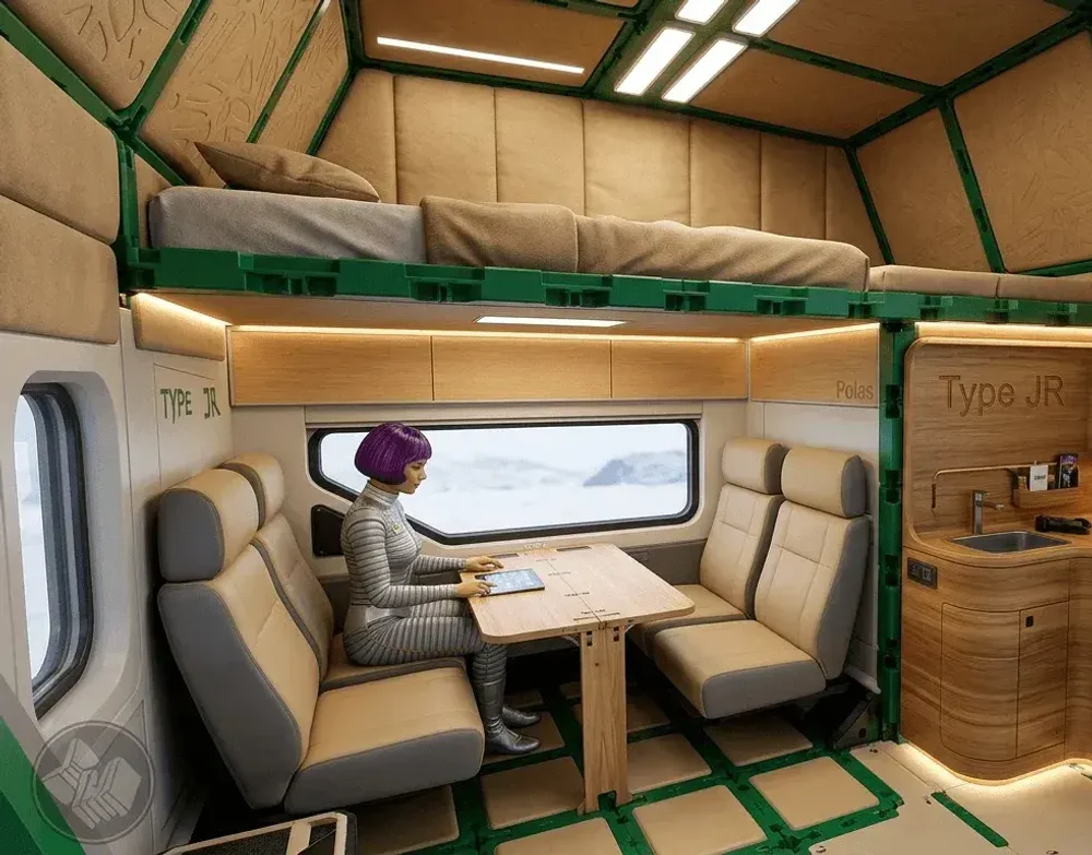 Современные дома с уникальным дизайном