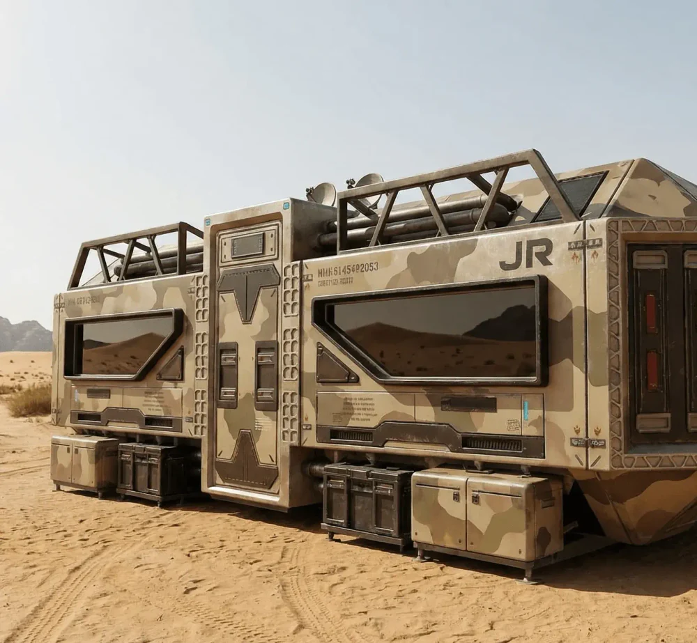 Современные дома с уникальным дизайном