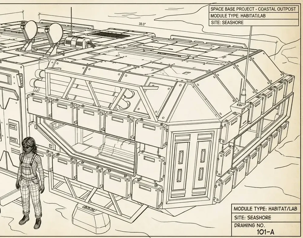 Современные дома с уникальным дизайном