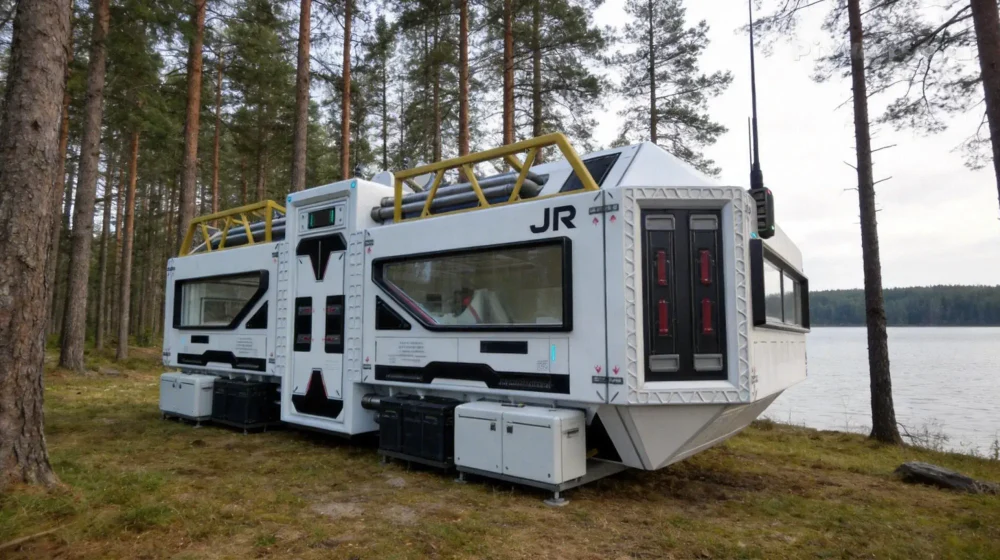 МОДУЛИ КРУГЛОГОДИЧНОГО ПРОЖИВАНИЯ