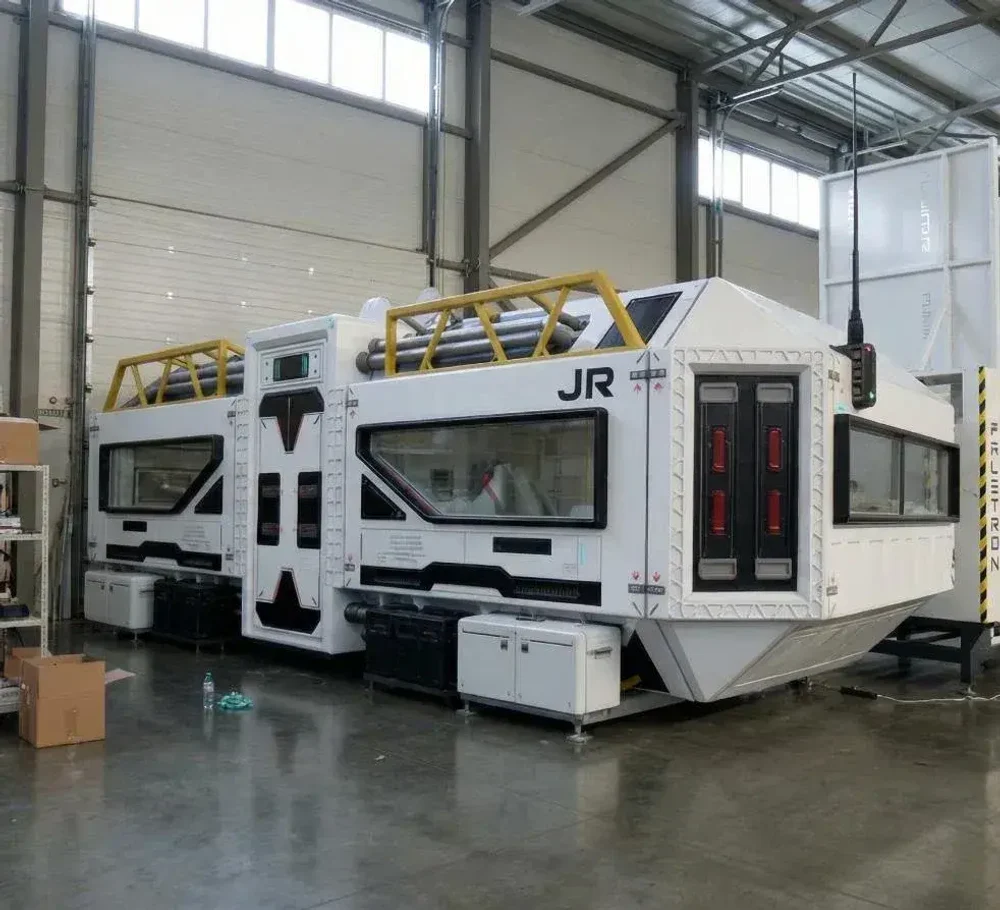 Современные дома с уникальным дизайном