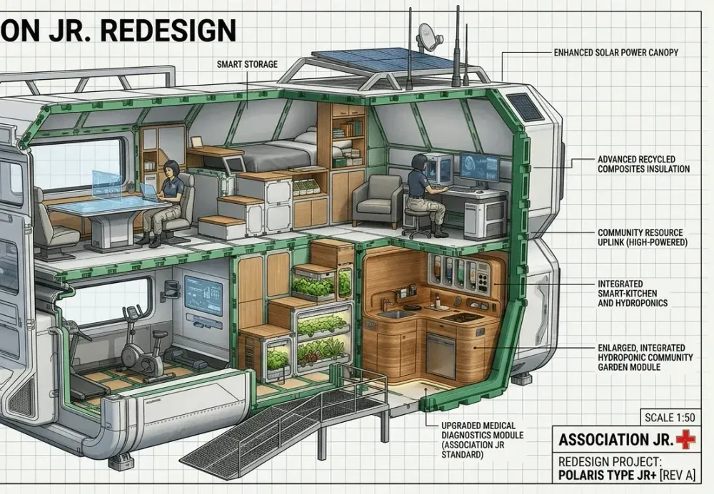 Современные дома с уникальным дизайном