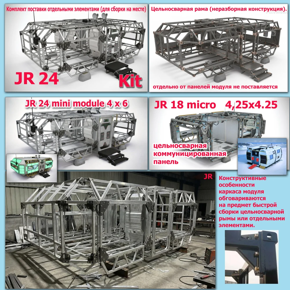Современные дома с уникальным дизайном