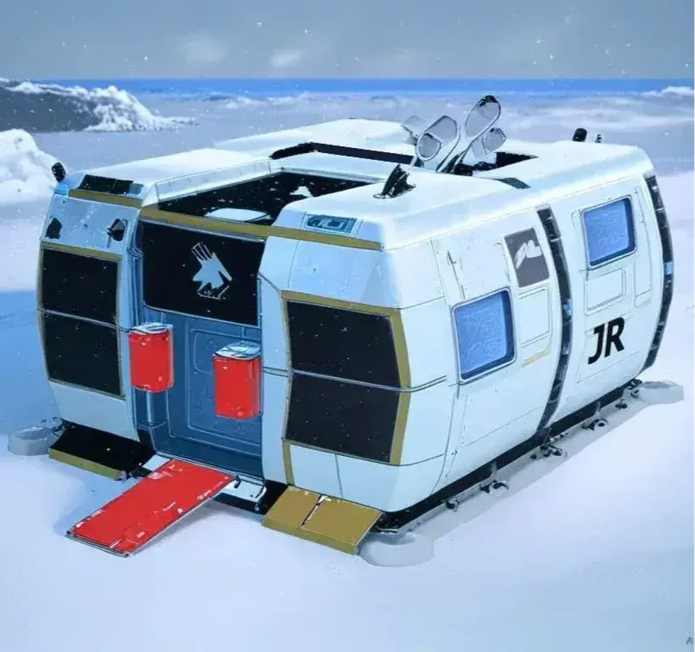 Современные дома с уникальным дизайном