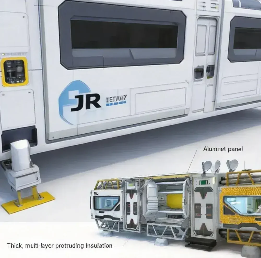 Современные дома с уникальным дизайном