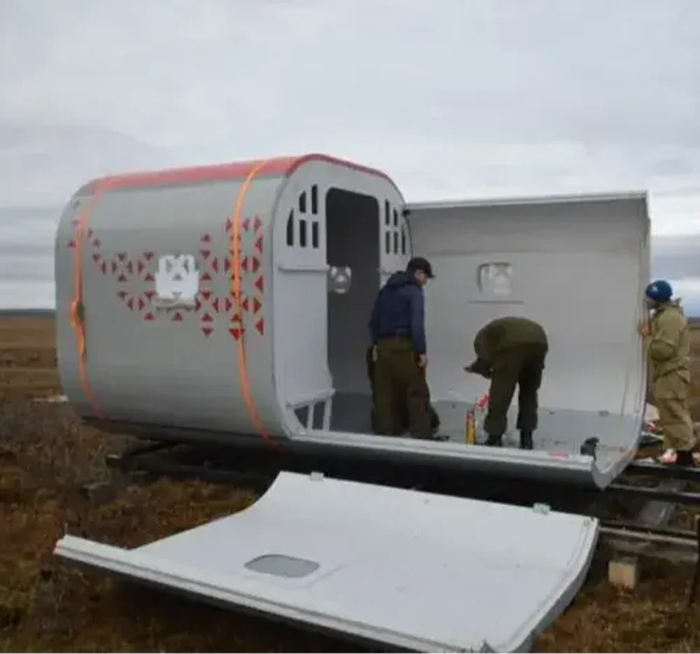 Современные дома с уникальным дизайном