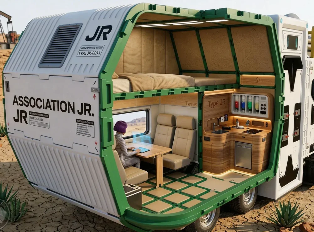 Современные дома с уникальным дизайном