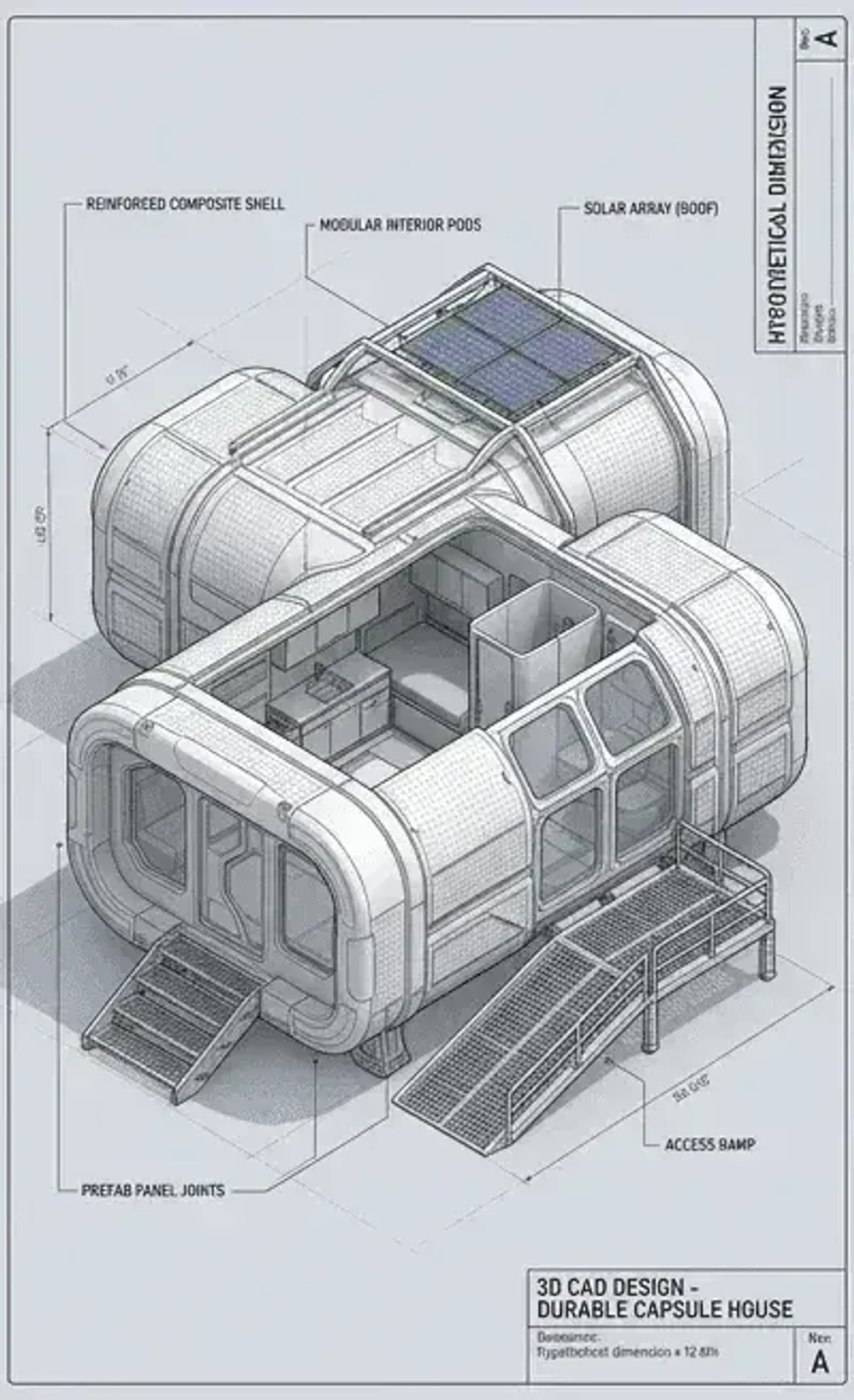 Современные дома с уникальным дизайном