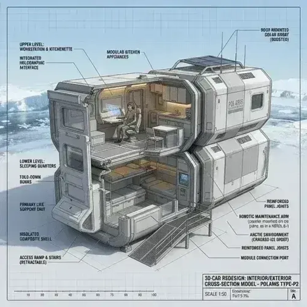 Современные дома с уникальным дизайном