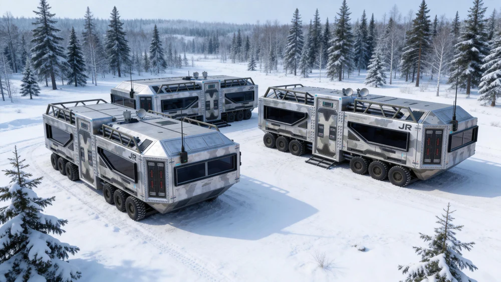 Современные дома с уникальным дизайном